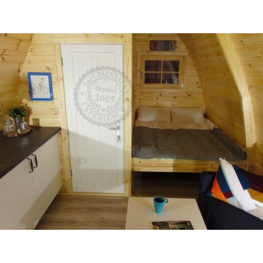 Camping Pod 3.00 x 4.80