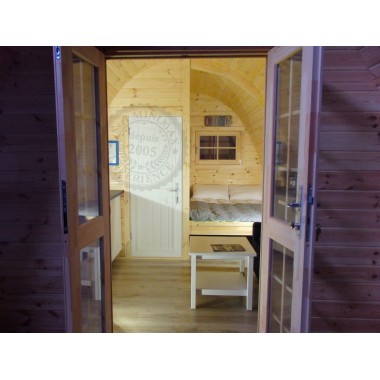 Camping Pod 3.00 x 4.80