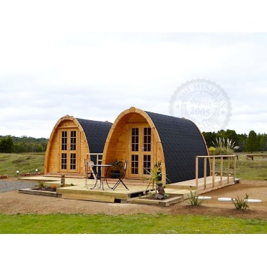 Camping Pod 3.00 x 4.80