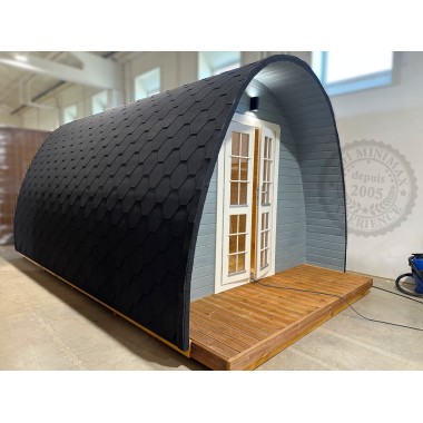 Camping Pod 3.00 x 4.80
