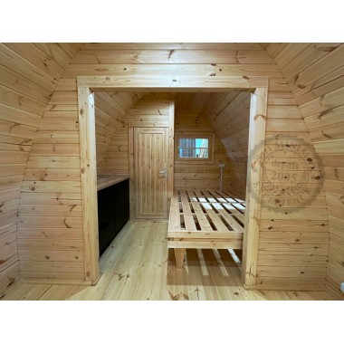 Camping Pod 3.00 x 4.80