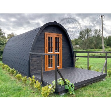 Camping Pod 3.20 x 5.90 m