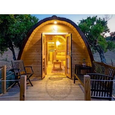 Camping Pod 3.20 x 5.90 m