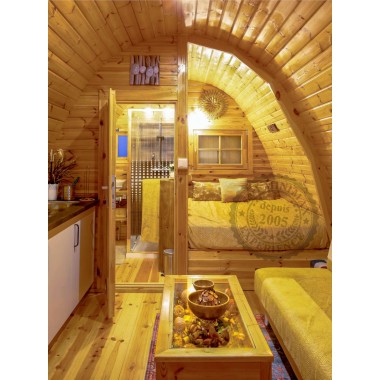 Camping Pod 3.20 x 5.90 m