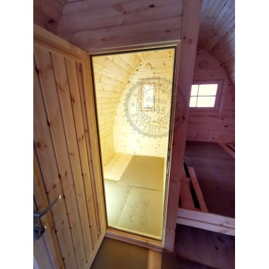Camping Pod 3.20 x 5.90 m