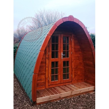 Camping Pod 2.40 x 4.00 m