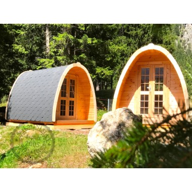 Camping Pod 2.40 x 4.00 m