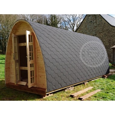 Camping Pod 2.40 x 4.80 m