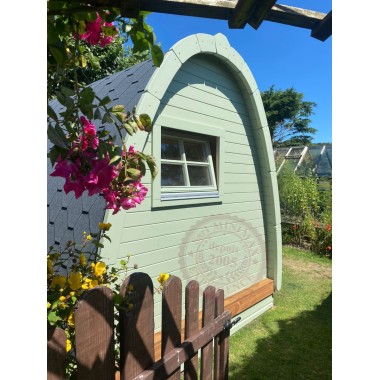 Camping Pod 2.40 x 3.00 m