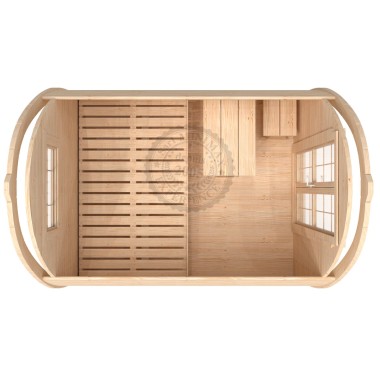 Camping Pod 2.40 x 3.00 m
