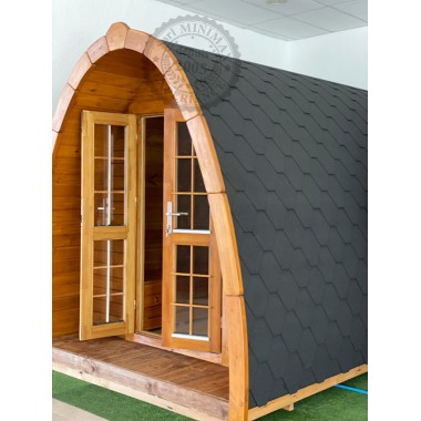 Camping Pod 2.40 x 3.00 m