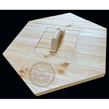 Trappe d'aération pour kota grill