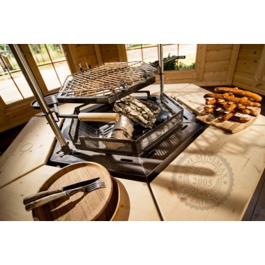 Grill LUXE pour kota
