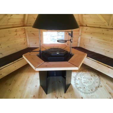 Grill LUXE pour kota