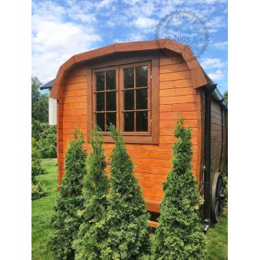 bungalow pod gite | Gite insolite Alsace | Vosges