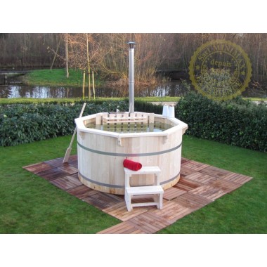 Bain Chaud Bois 190