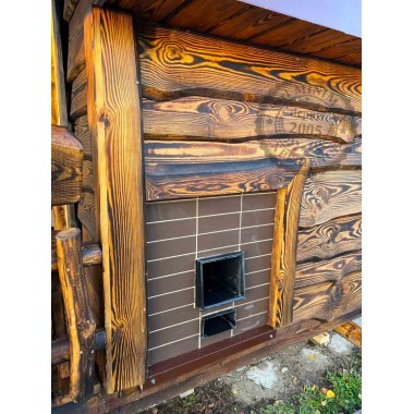 sauna troll : bien être avec un style unique par Minimax !