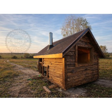 sauna troll : bien être avec un style unique par Minimax !