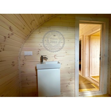 DUO POD 42.1 m² isolé TERRASSE