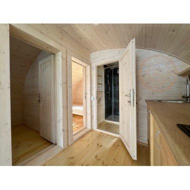 DUO POD 42.1 m² isolé TERRASSE