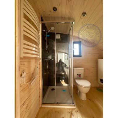 DUO POD 42.1 m² isolé TERRASSE