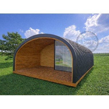 DUO POD 42.1 m² isolé TERRASSE