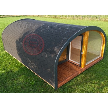 DUO POD 30.8 m² isolé
