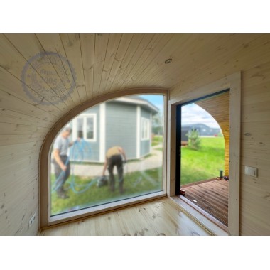 DUO POD 30.8 m² isolé