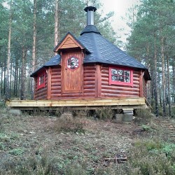 Kota Grill 14.9 m² | cabane insolite personnalisable | Alsace