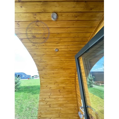 DUO POD 30.8 m² isolé