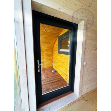 DUO POD 30.8 m² isolé