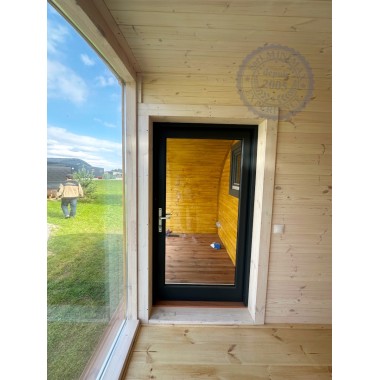 DUO POD 30.8 m² isolé