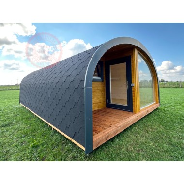 DUO POD 30.8 m² isolé
