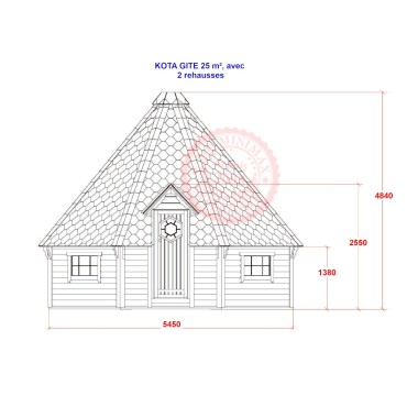 Kota Grill 25 m²