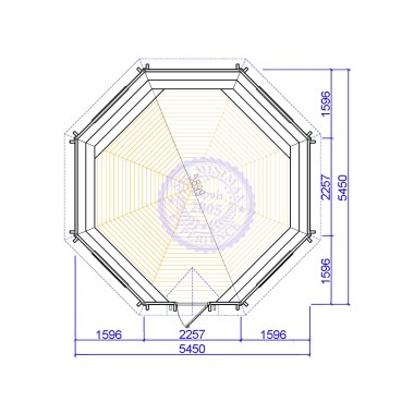 Kota Grill 25 m²