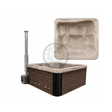 Bain Acrylique MONA - OUT