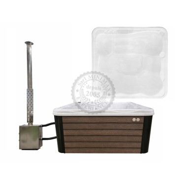 Bain Acrylique MONA - OUT
