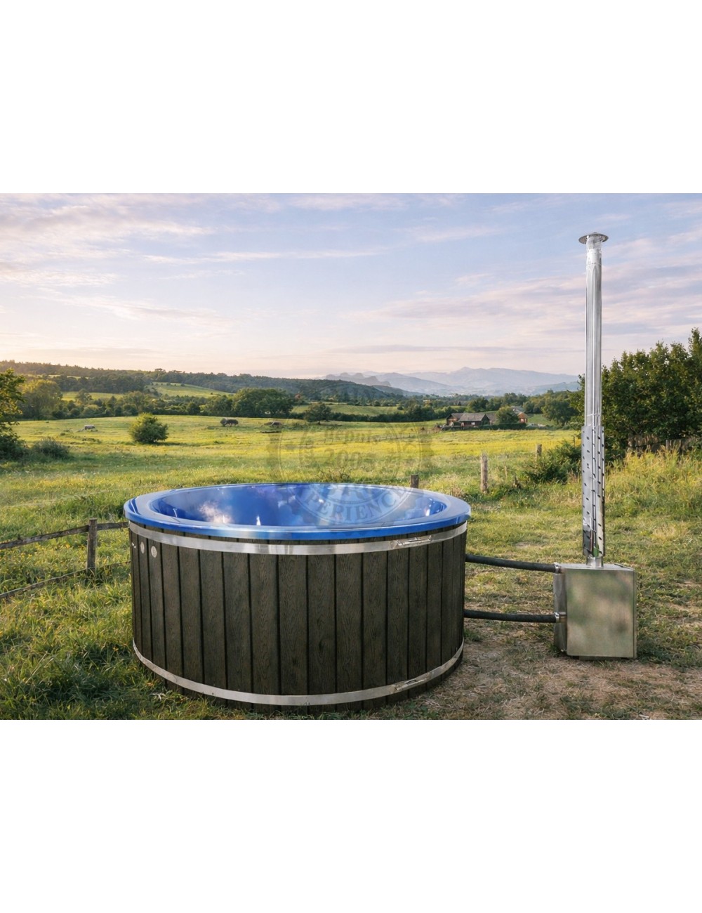 Bain Acrylique GREA - OUT