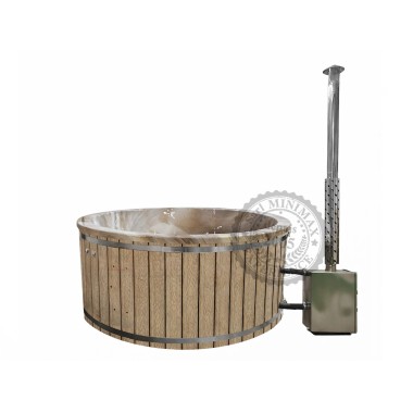 Bain Acrylique GREA - OUT