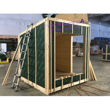Sauna Luxe 2.3 x 2.3