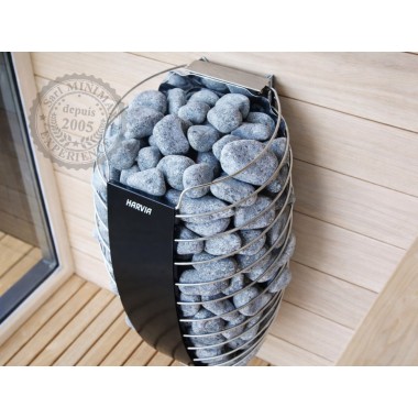 Chauffage de sauna HARVIA SPIRIT 6/9 Kw (wifi)