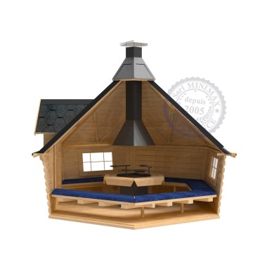 Kota Grill 9.2 m² Exclusive