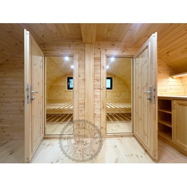 DUO POD 30.8 m² isolé