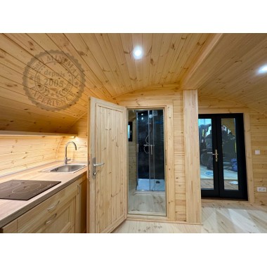 DUO POD 30.8 m² isolé