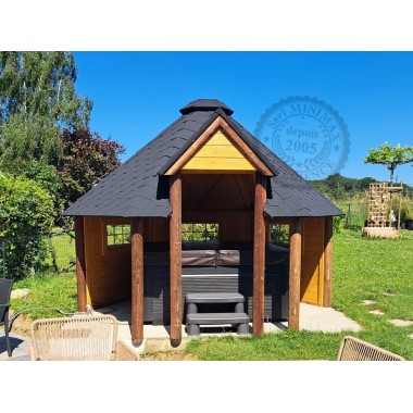Kota Grill 9.2 m² ouvert