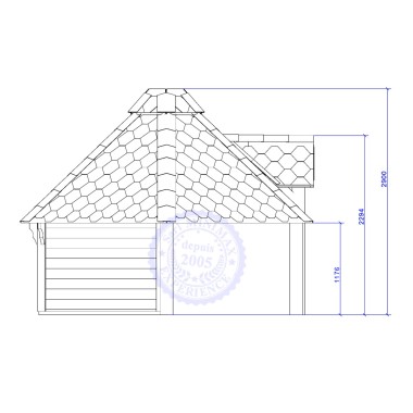 Kota Grill 9.2 m² ouvert