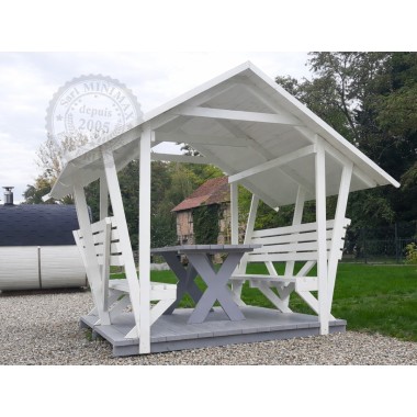 Table Couverte 230