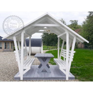 Table Couverte 230