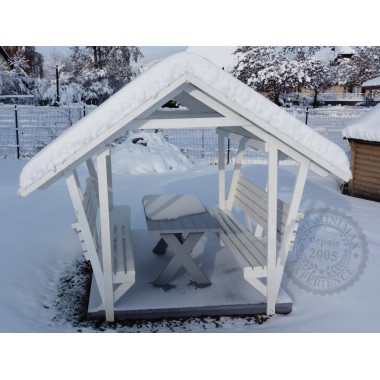 Table Couverte 230