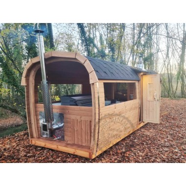 bungalow pod gite minimax